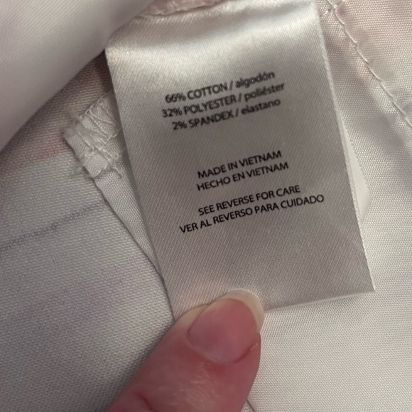 Watercolor Stripes Shorts - Size 12 - Picture 6 of 9